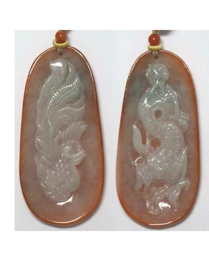 龙凤呈祥 持有人：吕勃