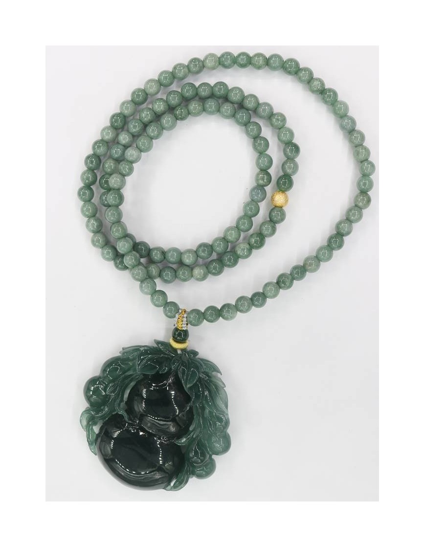 福禄双全 持有人：吕勃