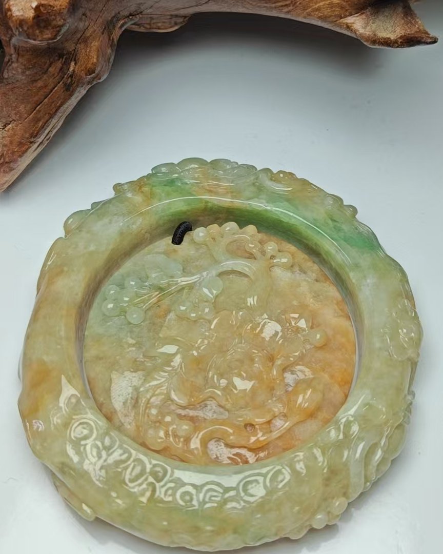 花开富贵