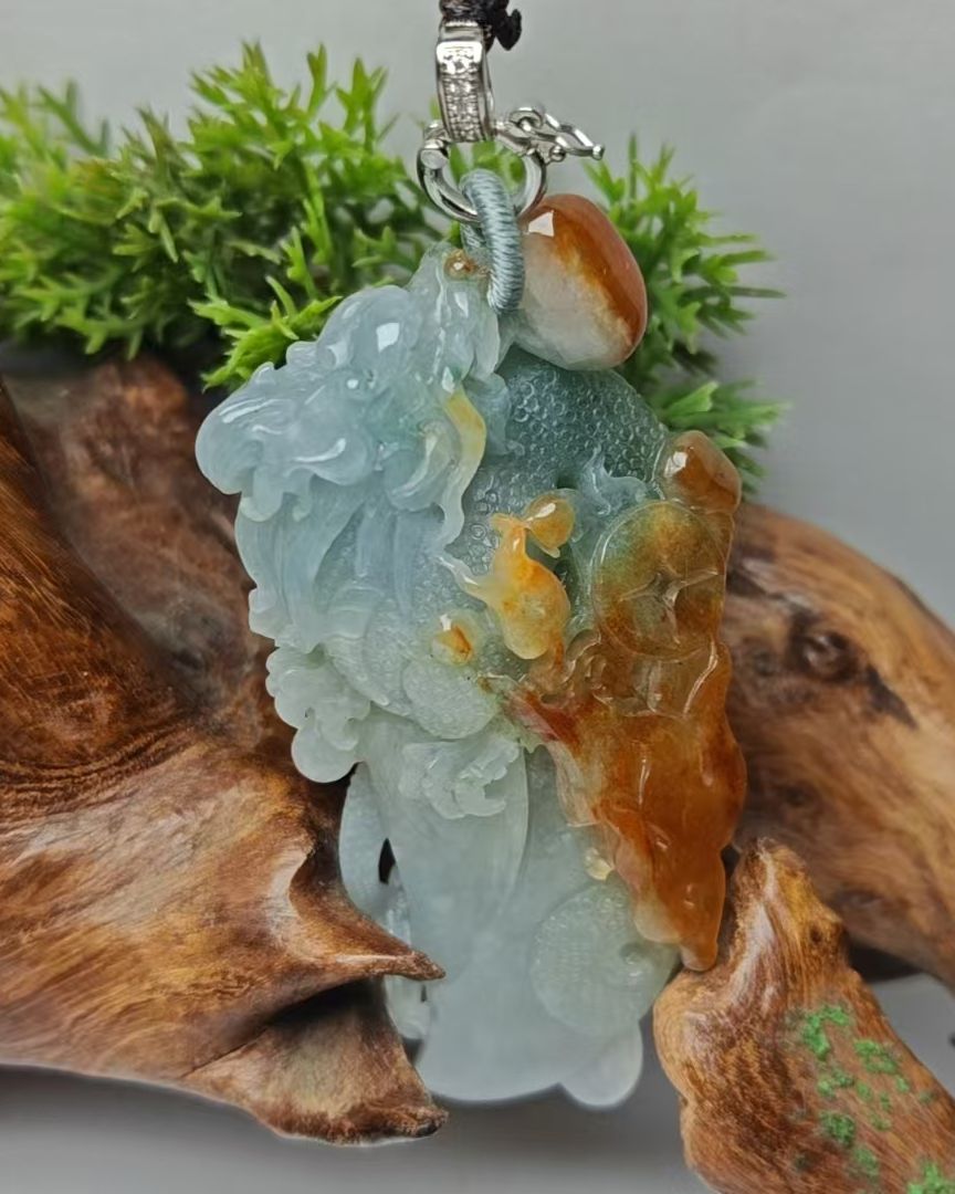 神龙护主