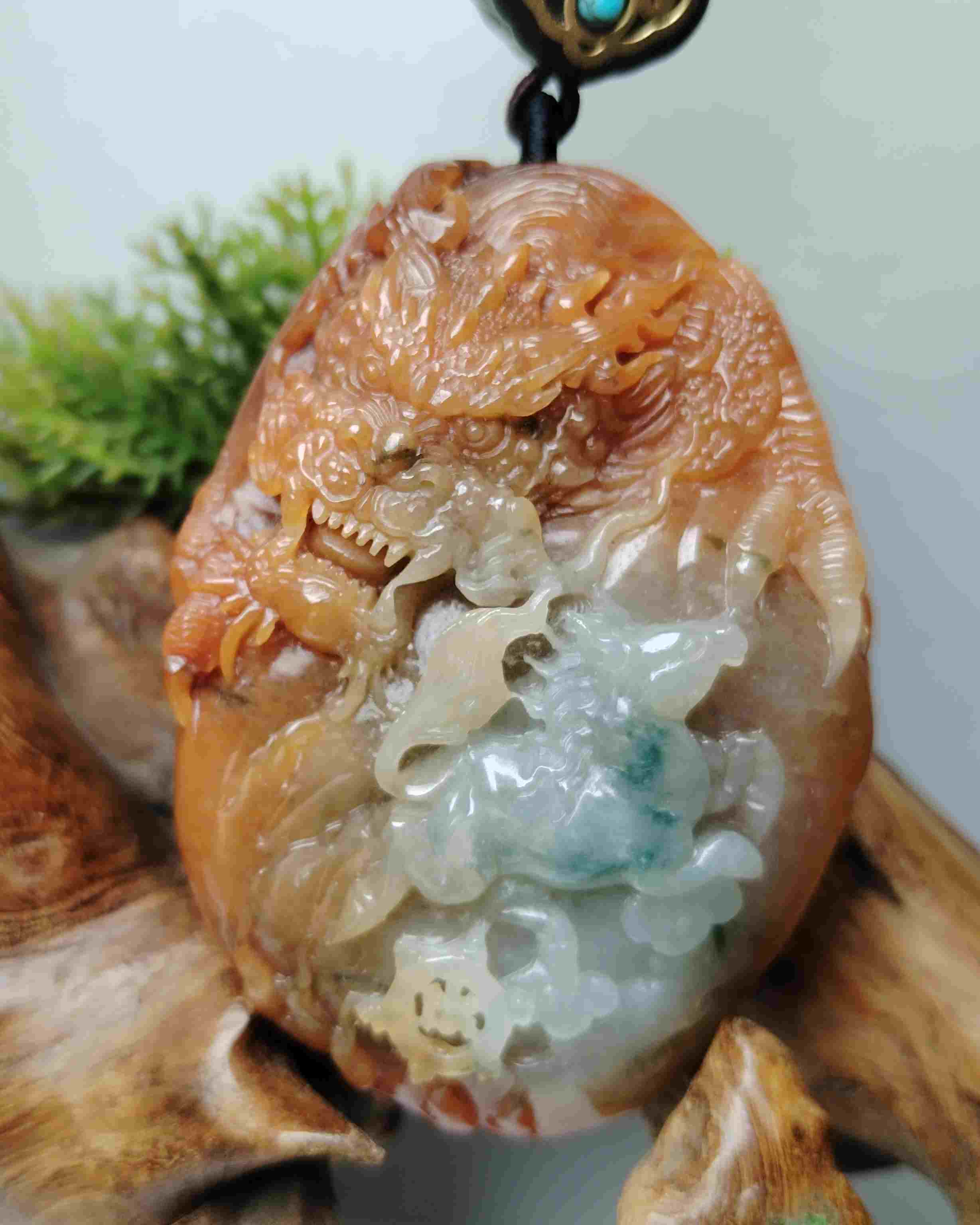 龙马精神