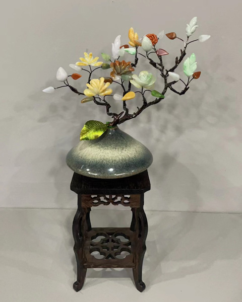 花开富贵