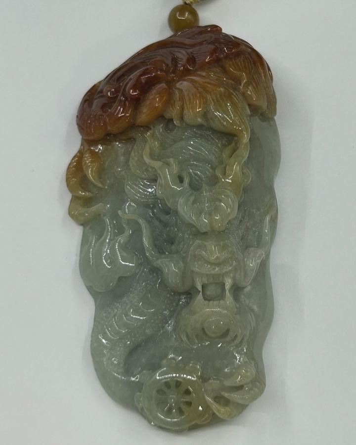 龙行天下