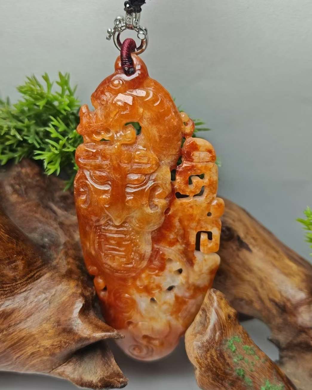 瑞兽纳福