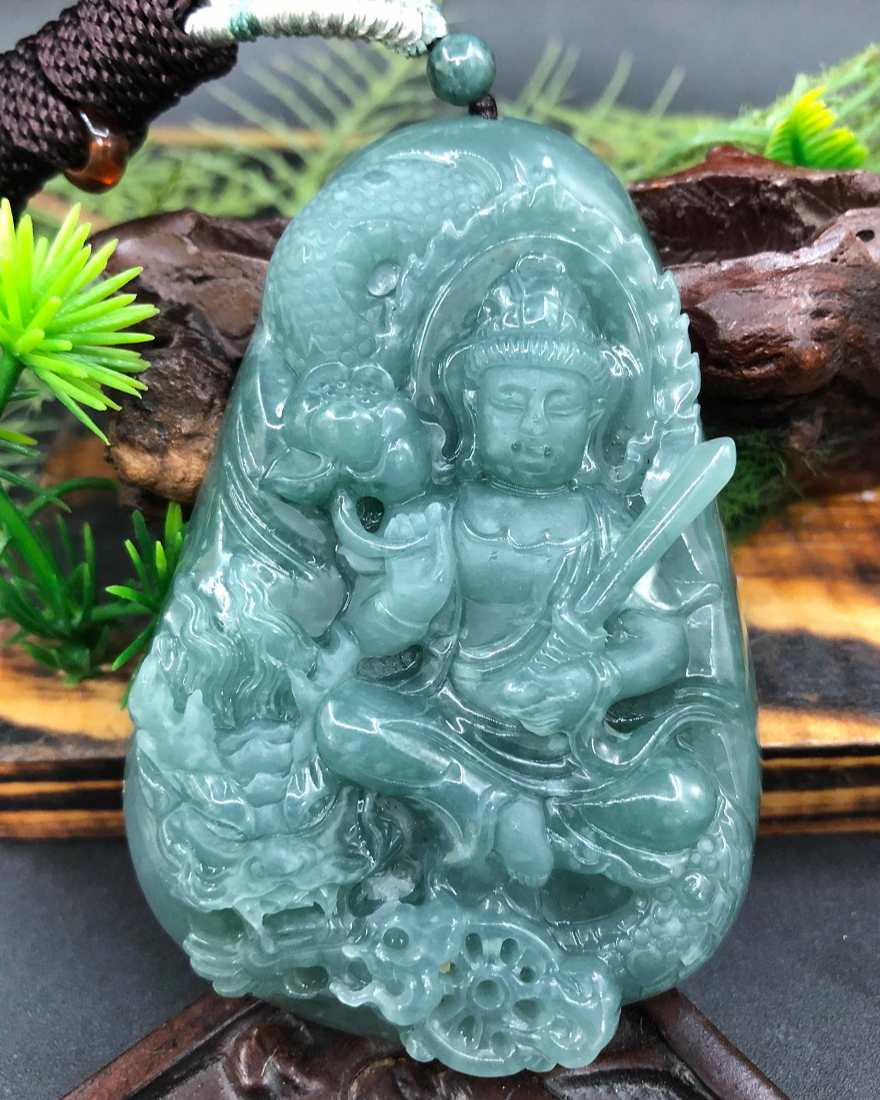 御龙观音