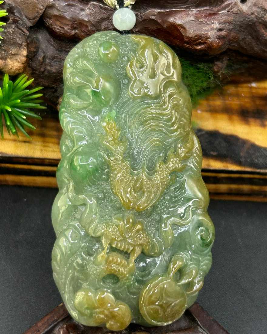 龙行天下
