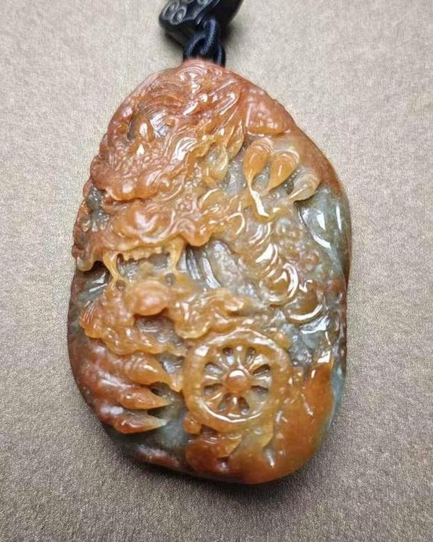 神龙护主