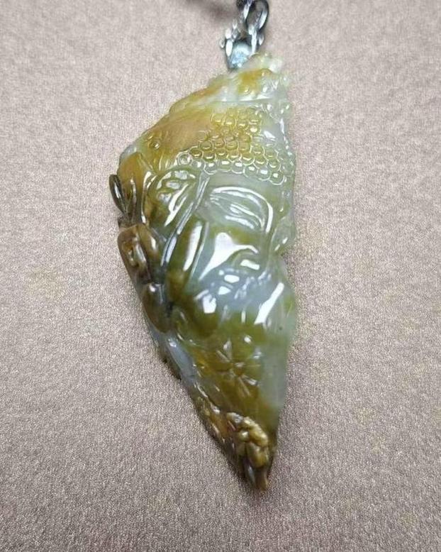 花开见佛