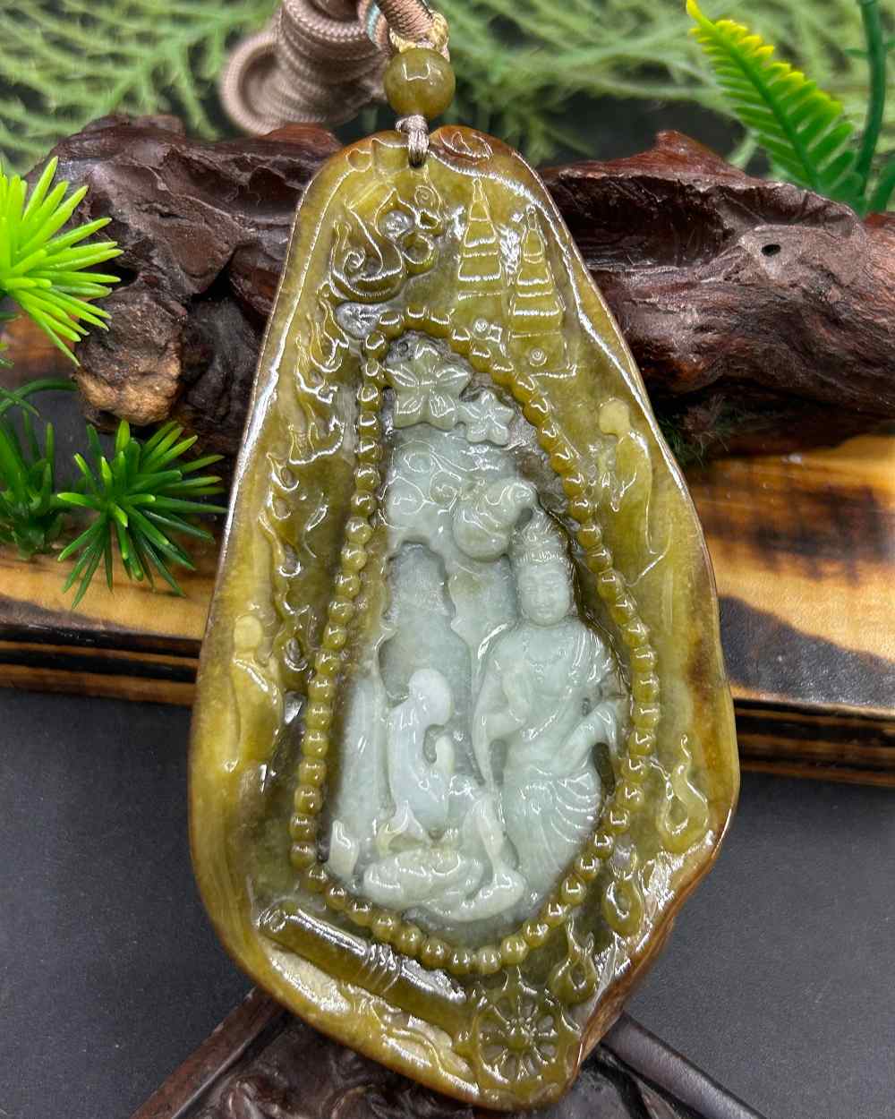 莲花观音