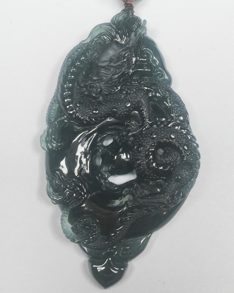 龙行天下