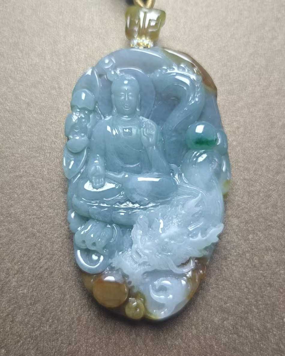 神龙护主