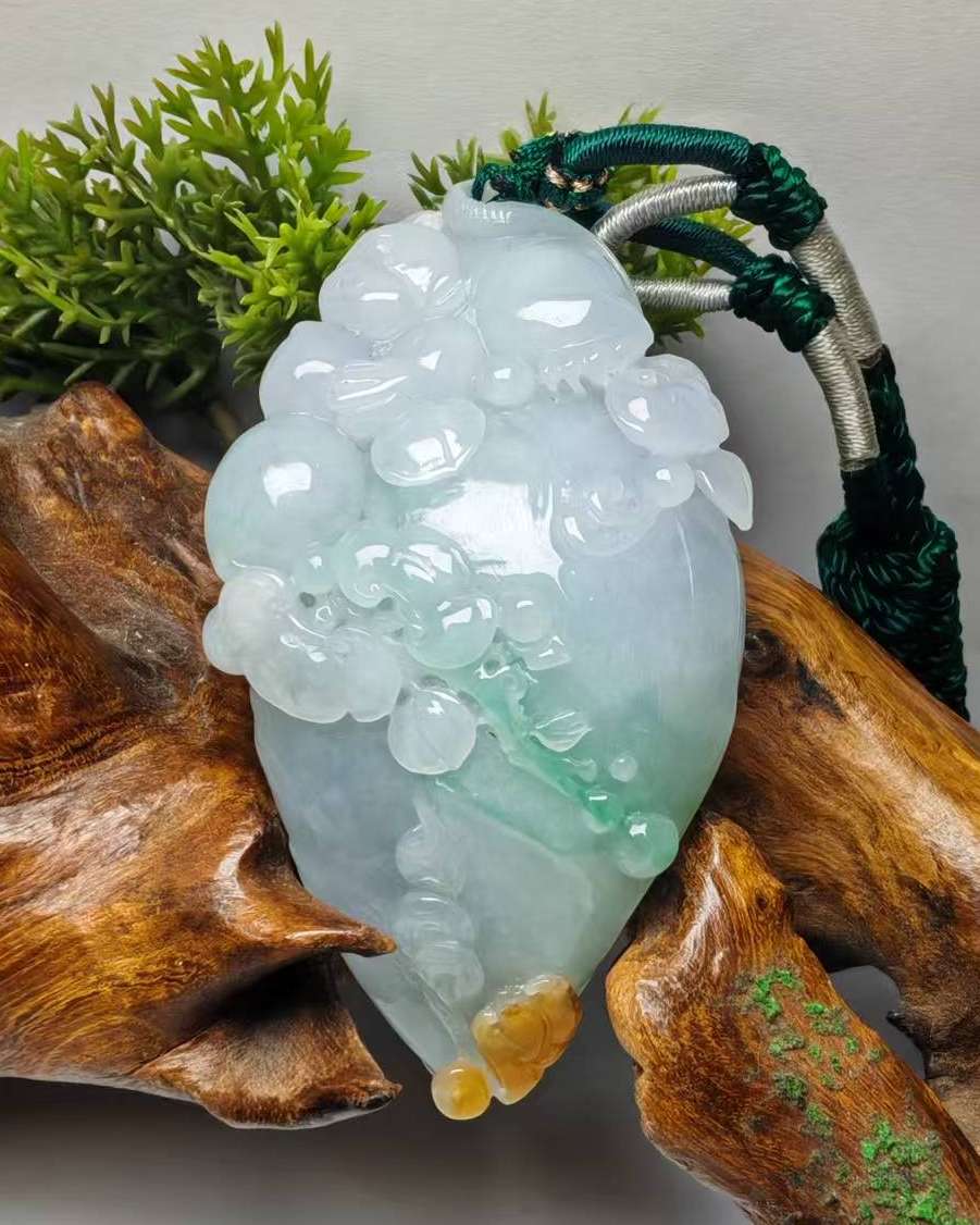 灵芝如意