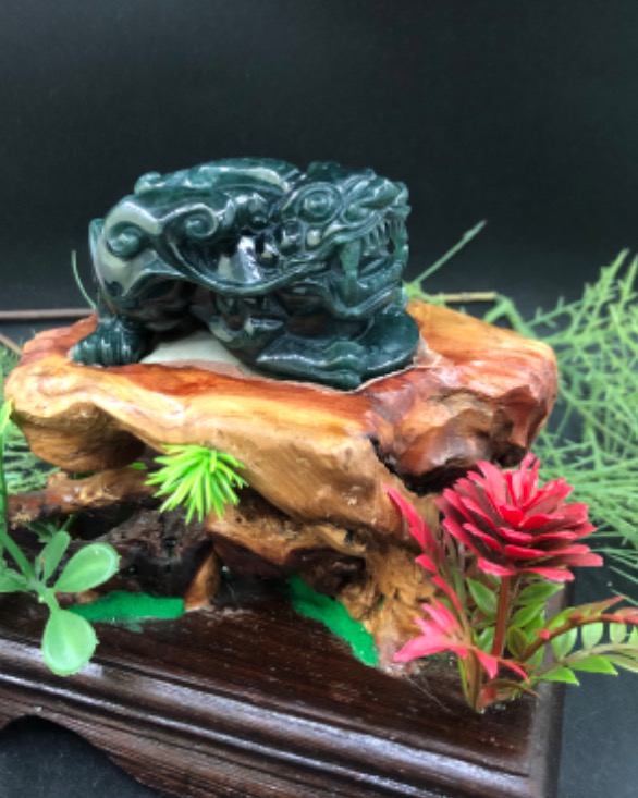 招财纳福