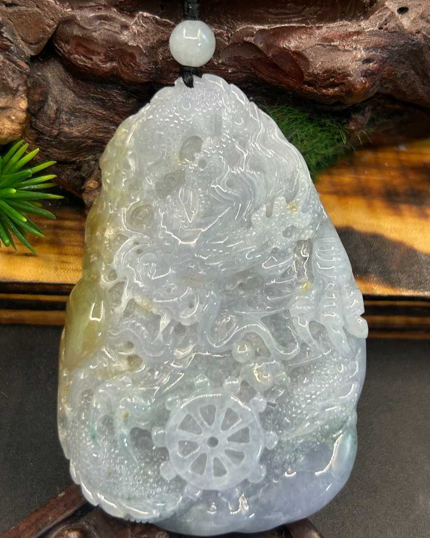 龙行天下