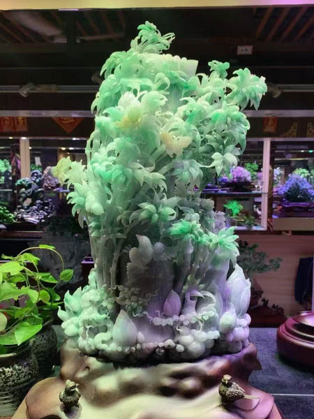 节节高升