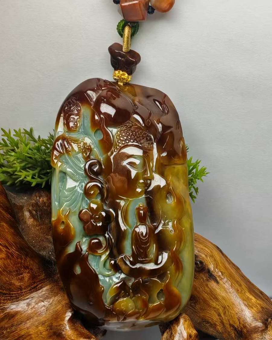 花开见佛
