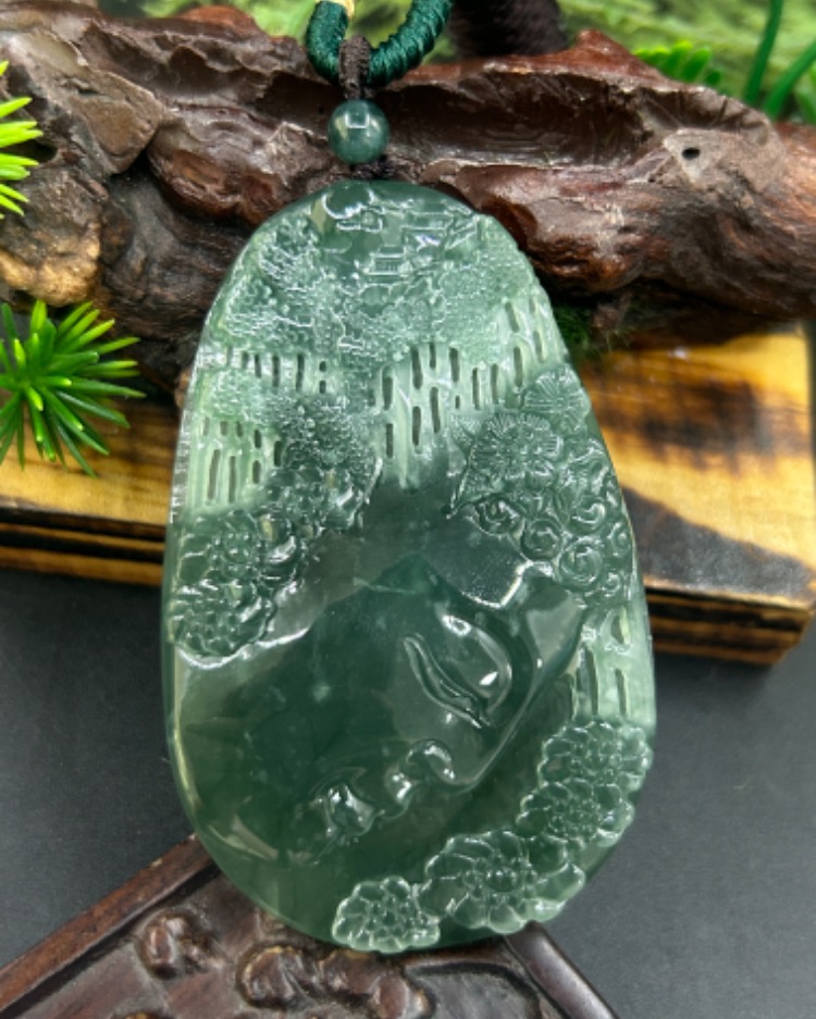 花开见佛