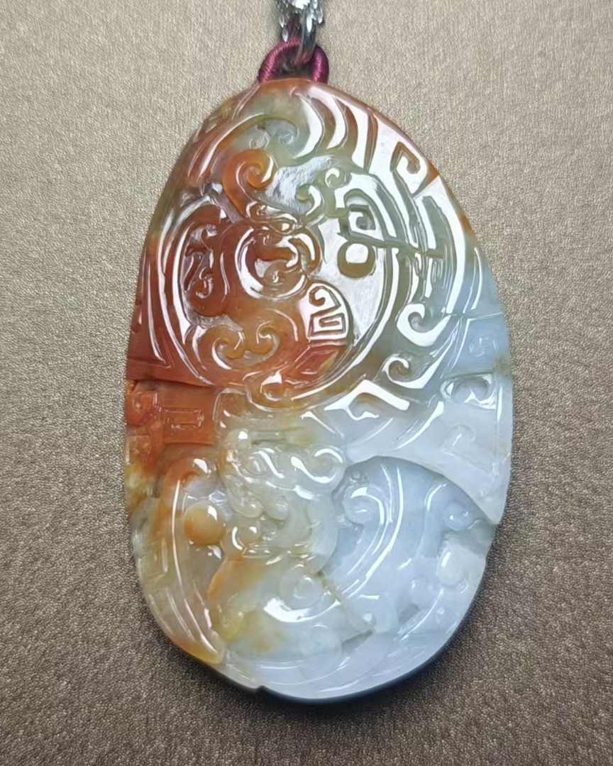 龙凤呈祥