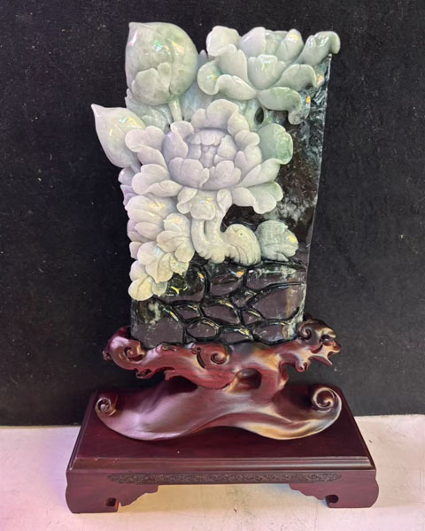 花开富贵