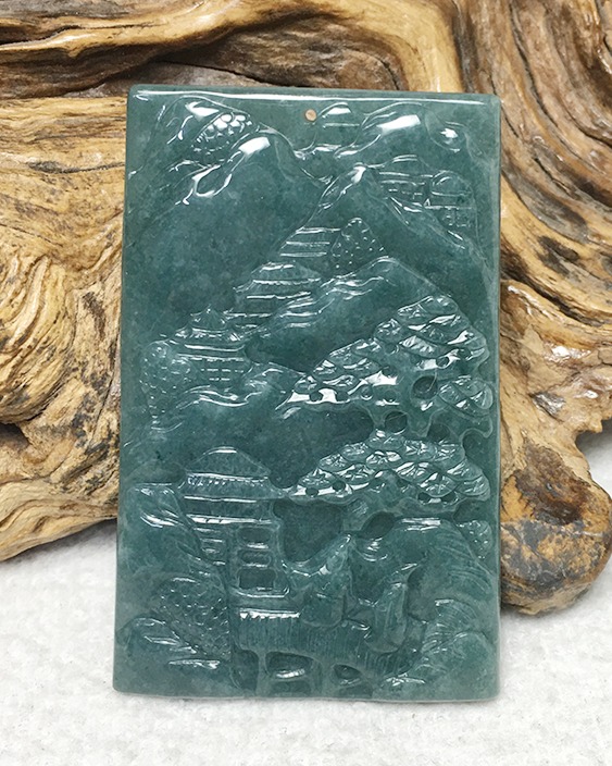锦绣江山
