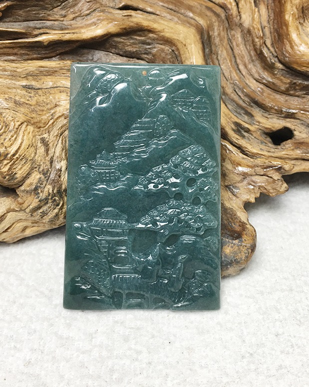 锦绣江山
