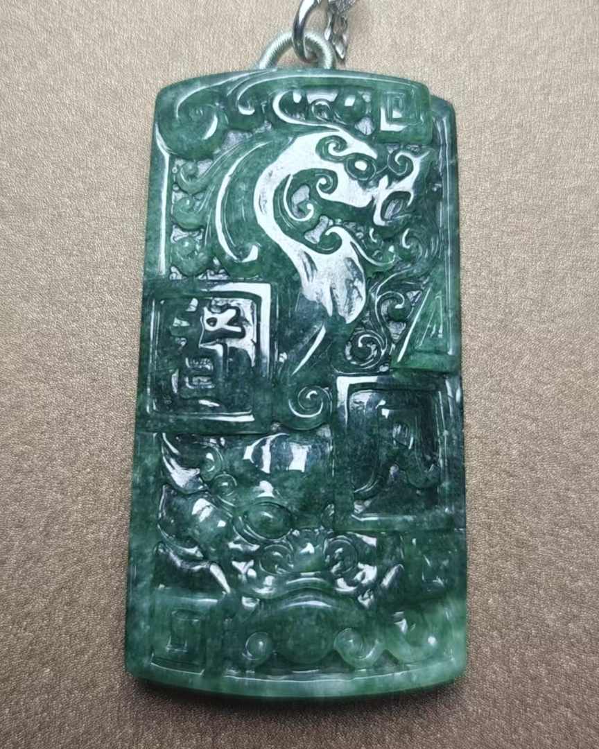 龙凤呈祥
