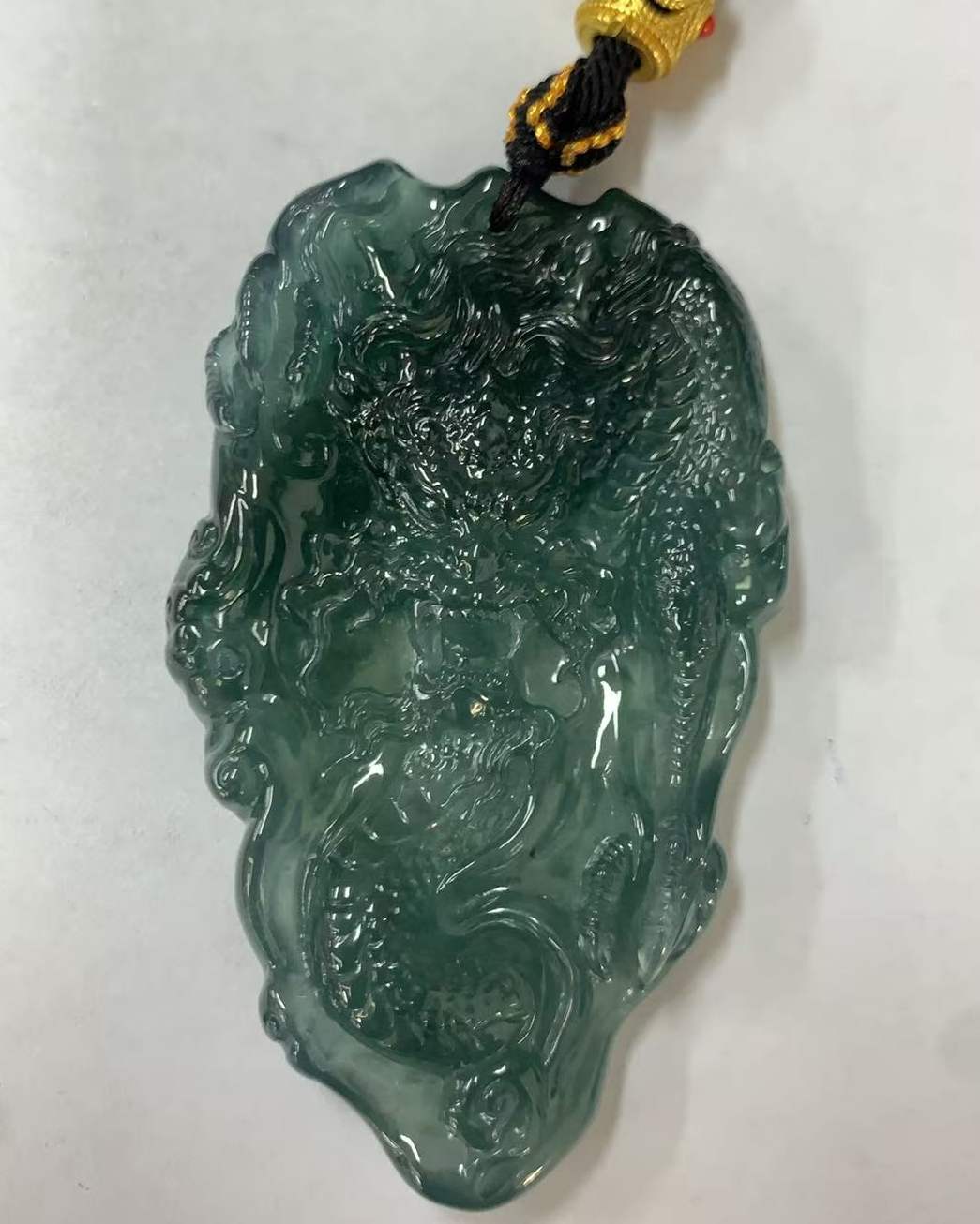 龙行天下