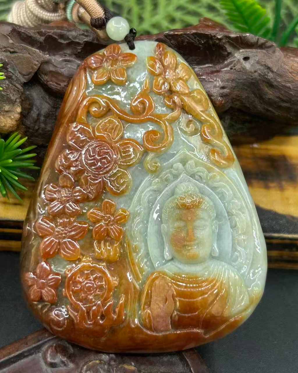 花开见佛
