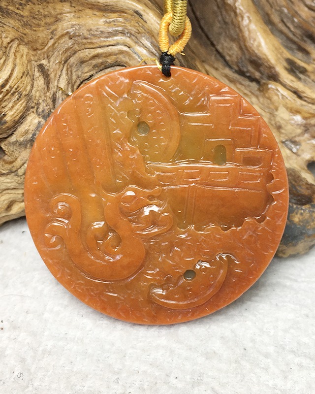仿古牌
