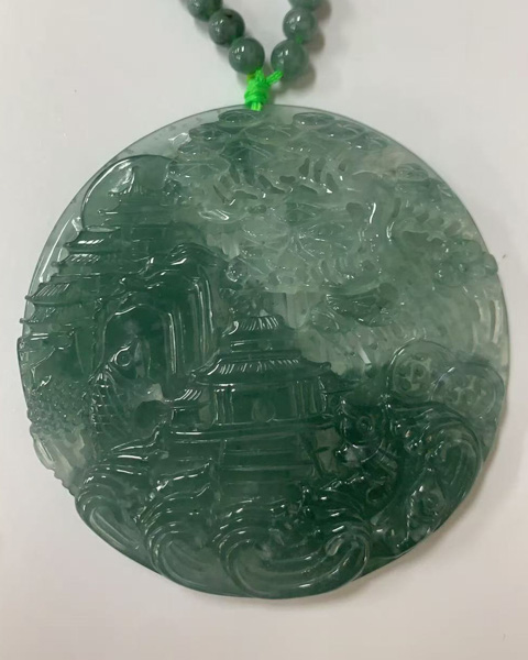 鱼跃龙门