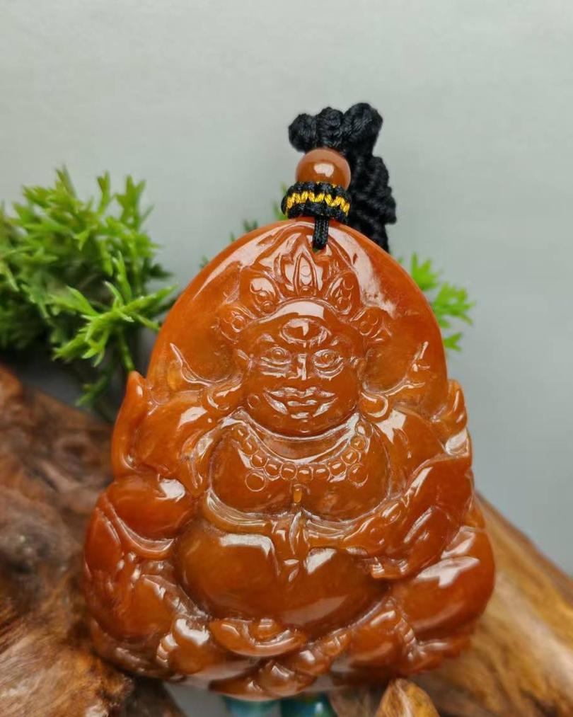 黄财神