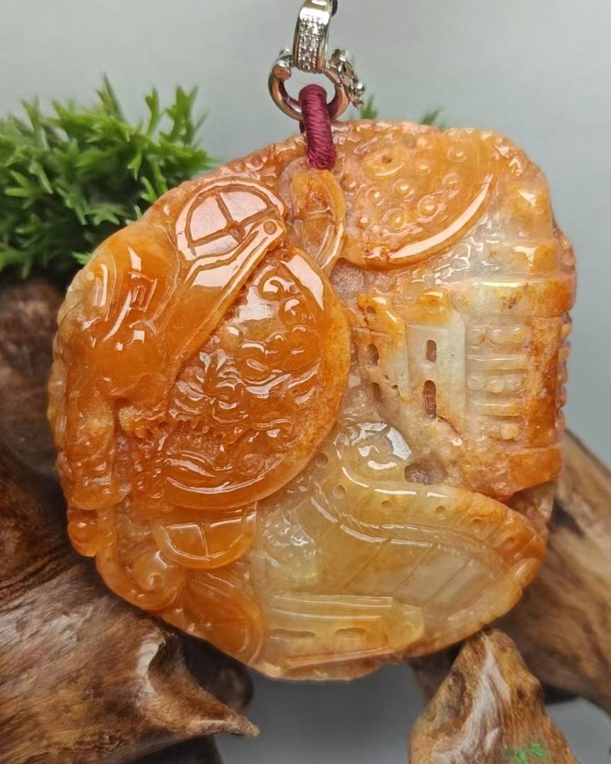 厚德载物