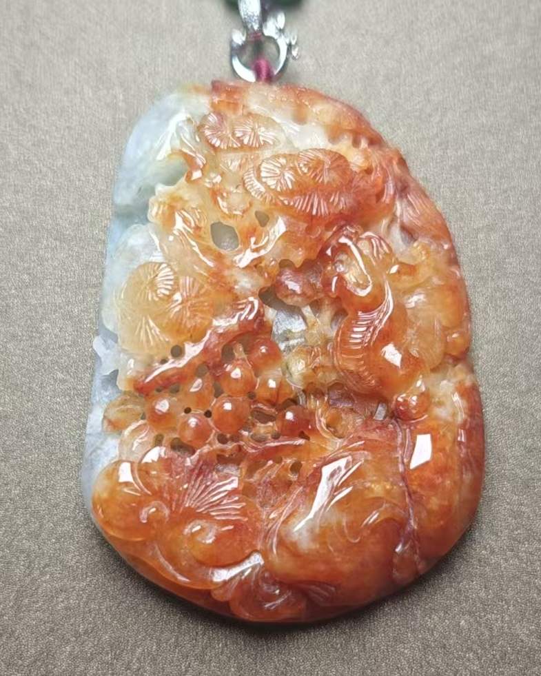 招财纳福