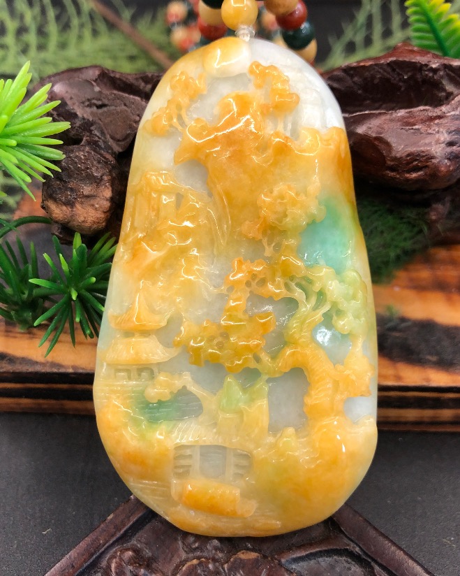 锦绣前程