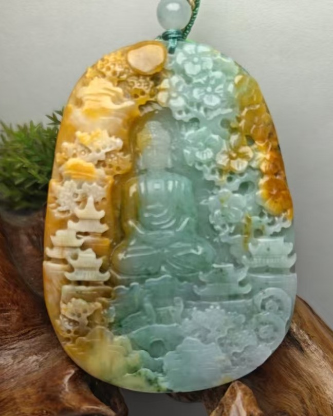 佛观天下