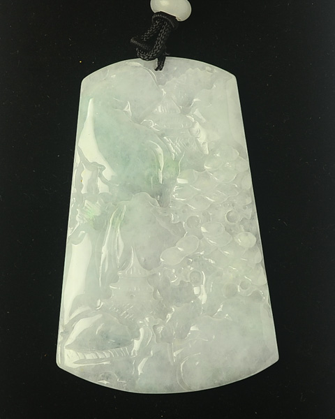 深山访友