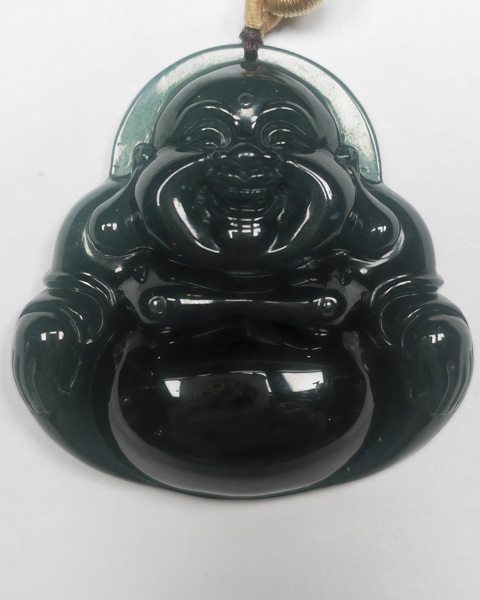 笑佛赐福