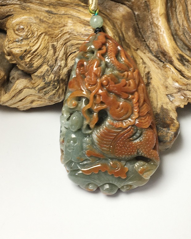龙行天下