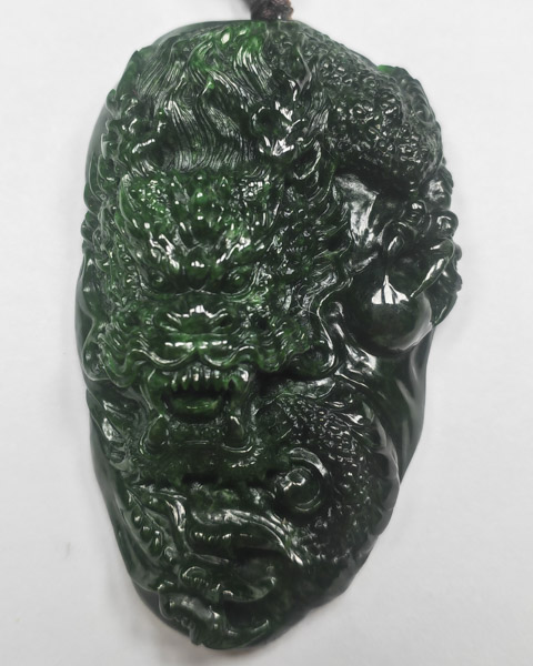 龙行天下
