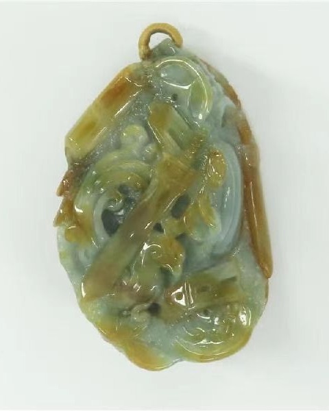 厚德载物