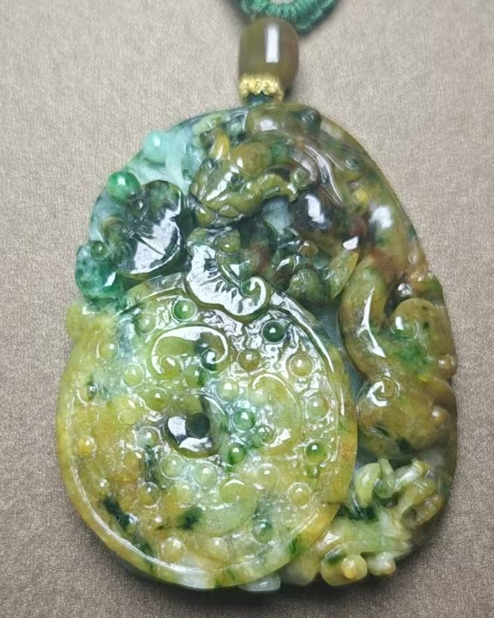 招财纳福