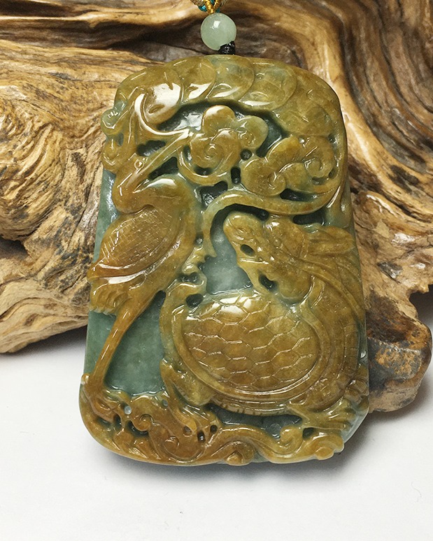 龟鹤延年