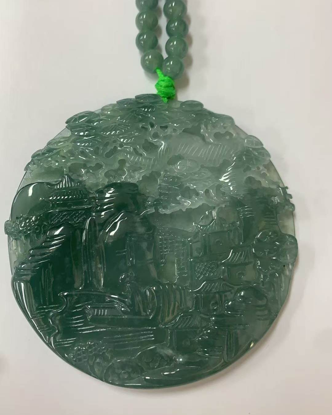 山水