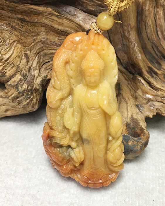 神龙护主