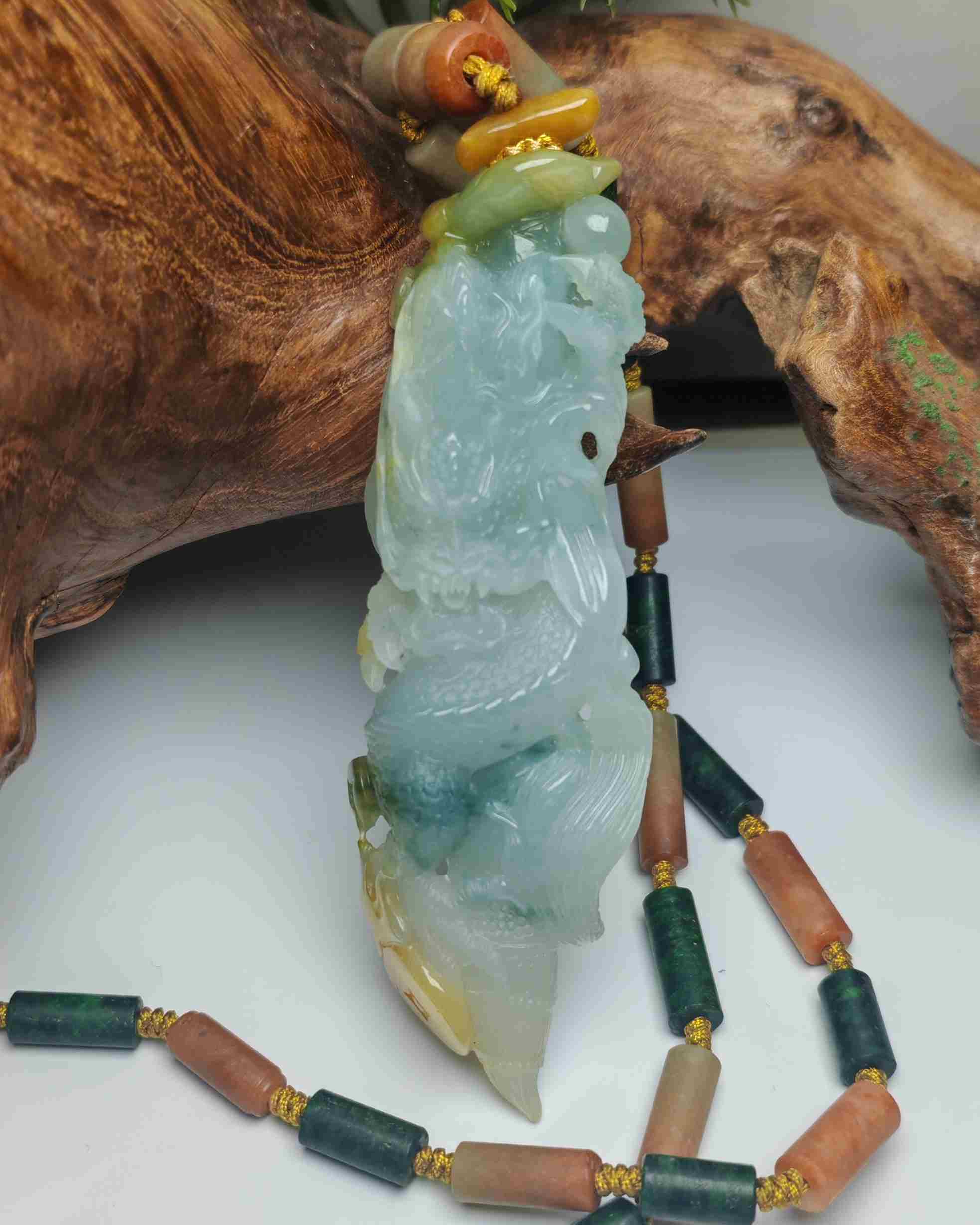 龙行天下