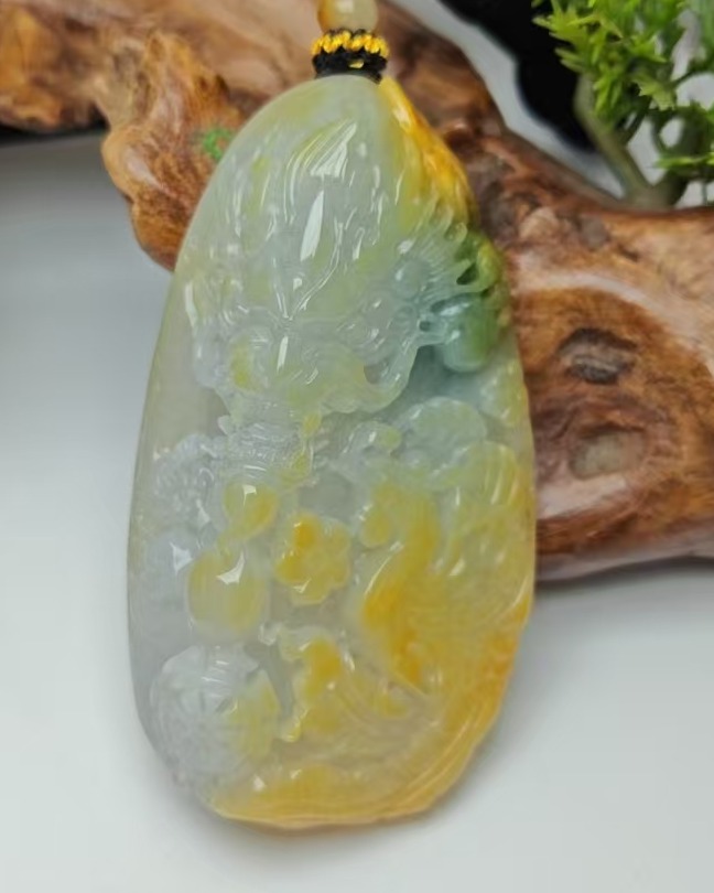 龙凤呈祥