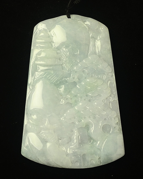 山清水秀