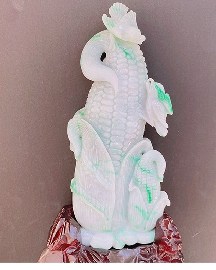 硕果累累