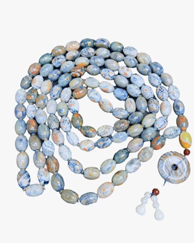 蓝冰皇后石.收藏款