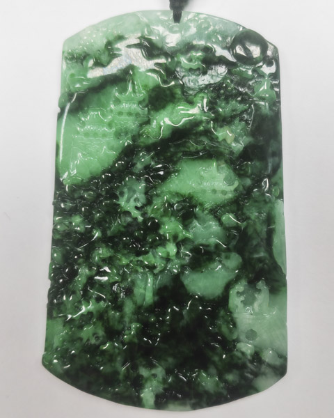 山清水秀